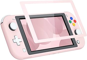 Amazon.com: eXtremeRate Cherry Blossoms Pink DIY Replacement Shell