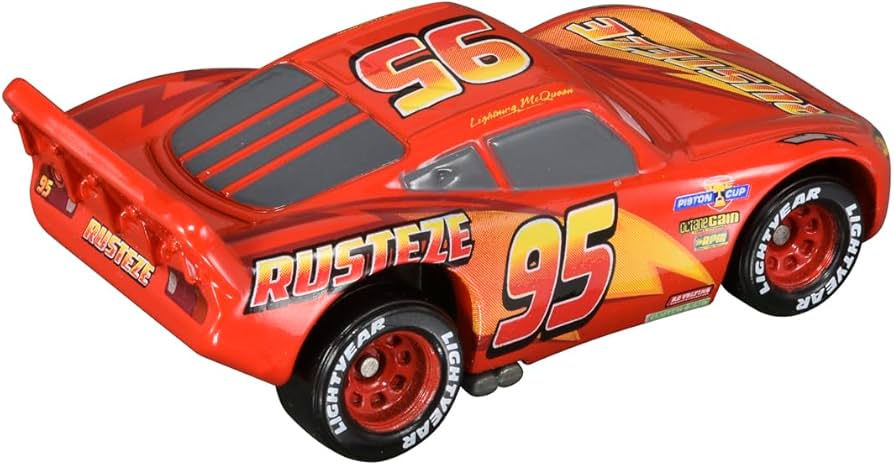 Amazon.co.jp: タカラトミー(TAKARA TOMY) トミカ ディズニー カーズ C