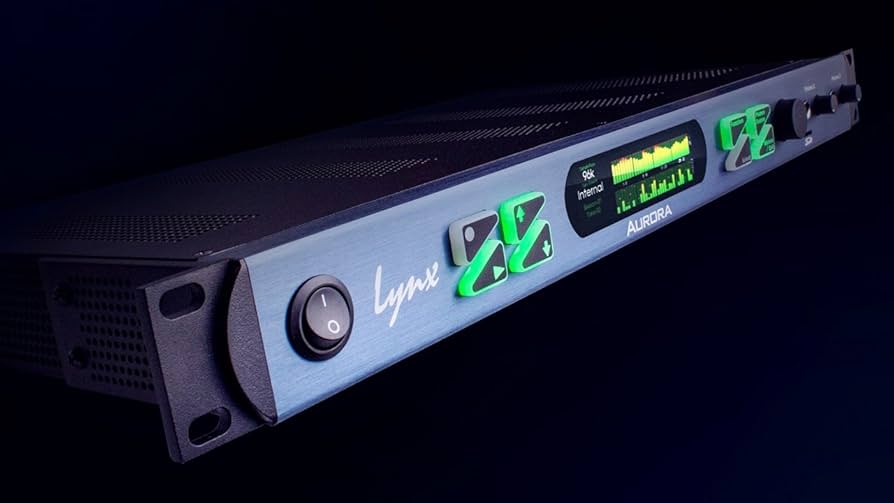 Amazon.co.jp: 【国内正規品】Lynx Studio Technology AURORA(n) 16