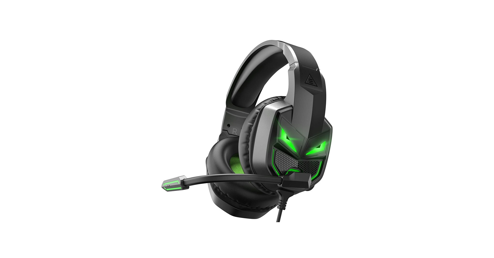 Amazon.com: EKSA Fenrir S Gaming Headset with Microphone, Noise
