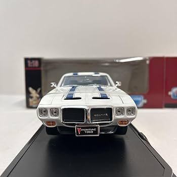 Amazon | ROAD Signature 1/18 Pontiac Firebird Trans Am 1969年