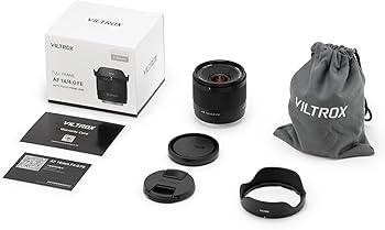 Amazon.co.jp: VILTROX AF 14mm F4 FE 超広角 レンズ ソニー Eマウント