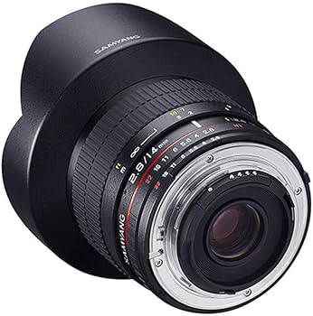 Amazon | SAMYANG 単焦点広角レンズ 14mm F2.8 ED AS IF UMC ソニー αE
