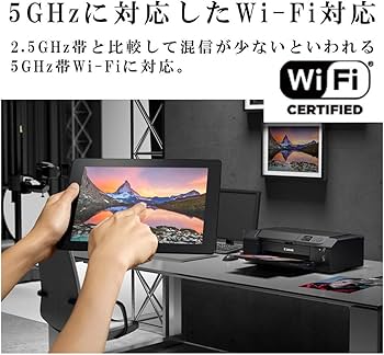 Amazon.co.jp: 4278C001 [インクジェットプリンターPRO-G1] : パソコン