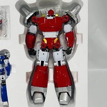 Amazon | 【状態良好】 マシンロボ クロノスの大逆襲 バイカンフー