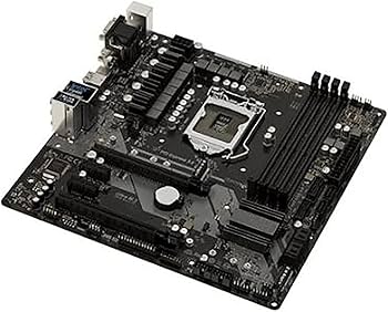 Amazon | マザーボードfit for ASRock Z370M Pro4 LGA 1151 DDR4 Z370
