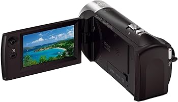 Amazon | 【整備済み品】 ソニー ビデオカメラ HDR-CX470 32GB 光学30