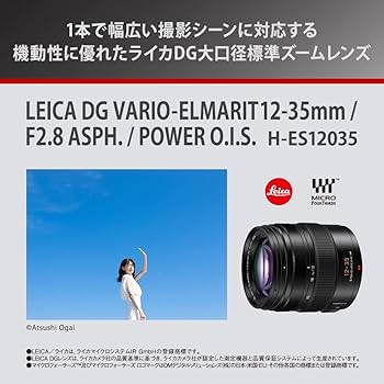 Amazon.co.jp: パナソニック(Panasonic) ライカDG大口径標準ズーム