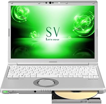Amazon.co.jp: 【整備済み品】 【Win11搭載】 PanasonicレッツノートCF