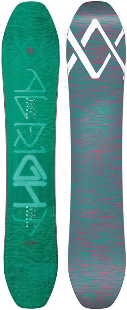 Freeride Snowboard Men Völkl Alright 155 : Amazon.co.uk: Sports
