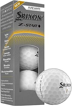 Amazon.co.jp: Srixon Z-Star ダイヤモンドゴルフボール ダイヤモンド3