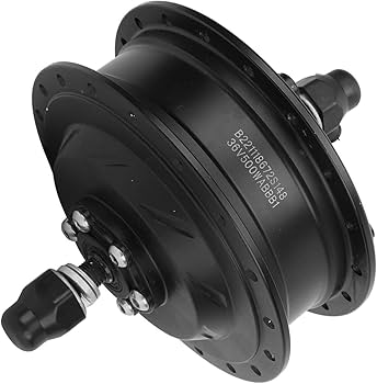 Amazon | ホイールハブモーター、36V 500W電動自転車ブラシレスギア