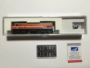 Amazon | 鉄道模型 Nゲージ 台湾 台湾鉄路管理局 鉄支路 R100