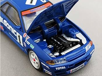 Amazon.co.jp: トミカリミテッドヴィンテージネオ カルソニック r32