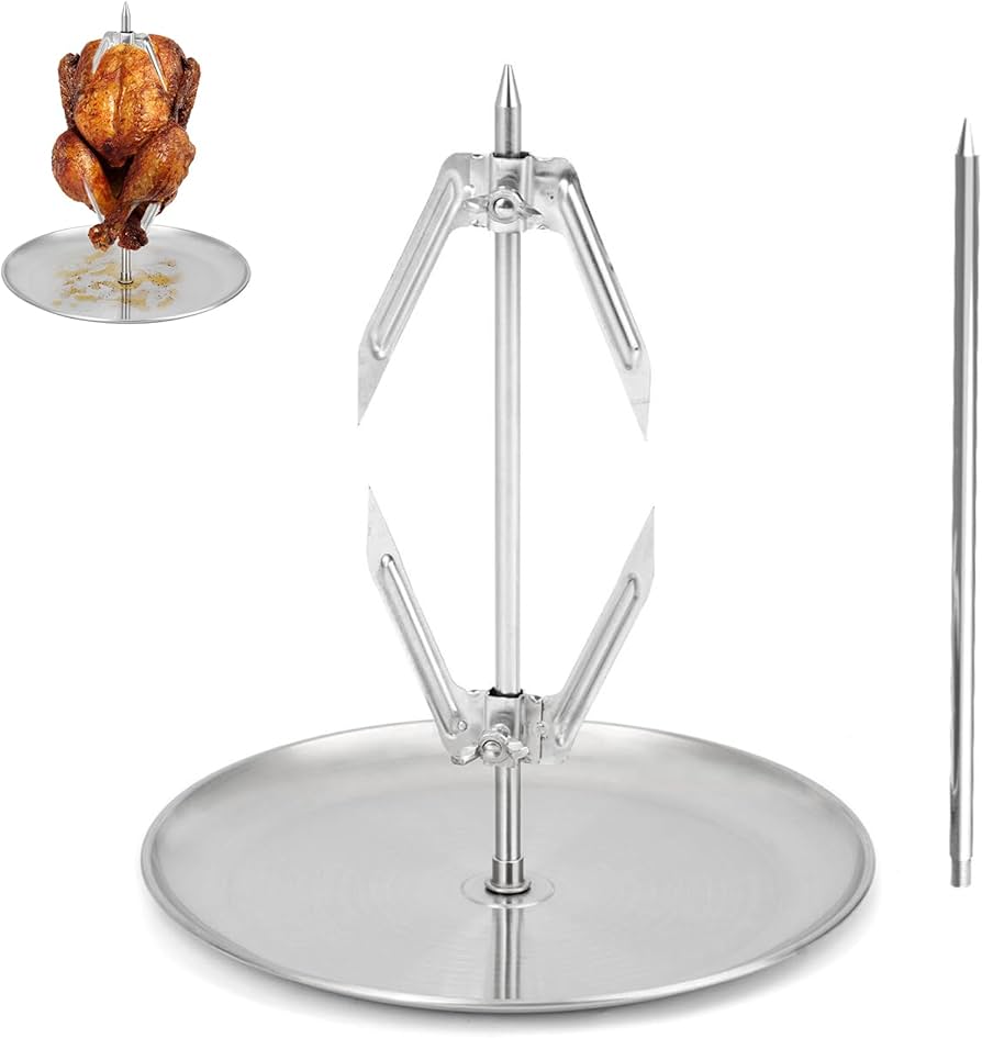 Amazon.com: Skyflame Al Pastor Skewer for Grill, Brazilian Spit