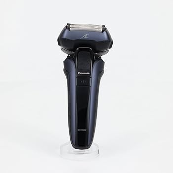 Amazon | パナソニック ラムダッシュPRO メンズシェーバー 5枚刃 青 ES