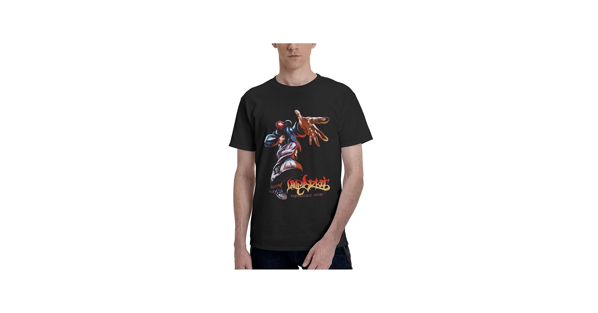 Big Boys Limp Music Theme Bizkit Significant Other T Shirt