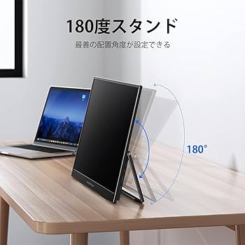 Amazon.co.jp: モバイルモニター 18.5インチ InnoView モバイル