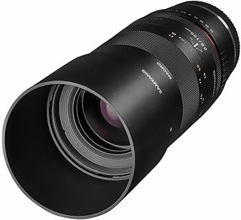 Amazon | SAMYANG 単焦点マクロレンズ 100mm F2.8 MACRO マイクロ