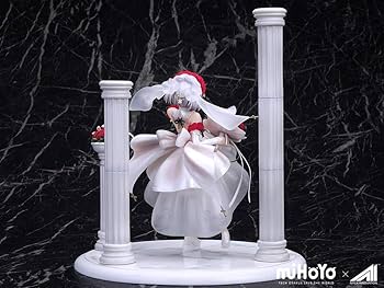 Amazon.co.jp: 崩壊3rd テレサ・アポカリプス 花裳月紗Ver. 1/8 完成品