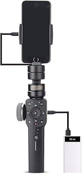 Amazon.co.jp: 【ZHIYUN正規代理】Zhiyun Smooth 4 3軸スマホジンバル