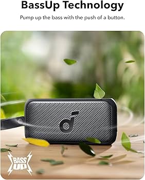 Amazon.com: Soundcore Motion 300 by Anker, Bluetooth Speaker