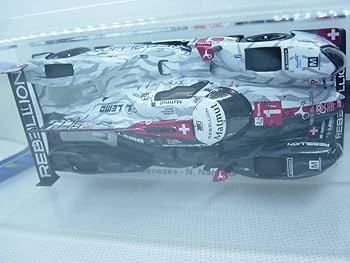 Amazon | spark 1/43 Rebellion R13 Gibson Rebellion Racing 2nd 24H