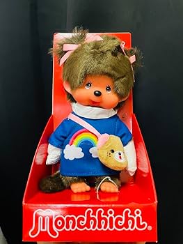 Amazon.co.jp: 。レア セキグチ モンチッチ ぬいぐるみ かわいい女の子