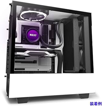 Amazon | NZXT KRAKEN Z63 水冷システム [ ラジエーターサイズ