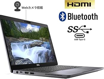 Amazon.co.jp: 【整備済み品】 デル Latitude 5310 ノートパソコン