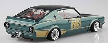 Amazon | 青島文化教材社 1/24 リバティウォークシリーズ No.2 LB