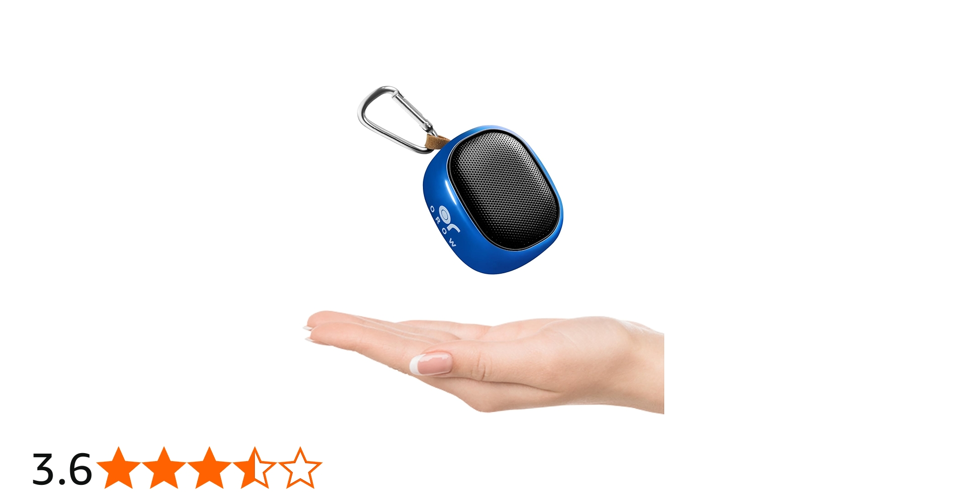 Amazon.co.jp: OROW bluetooth スピーカー 超小型 ポータブル