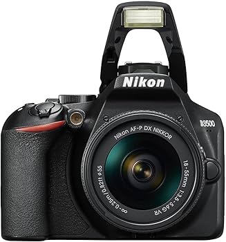 Amazon | Nikon D3500 デジタル一眼レフカメラ 18-55mmレンズ付き