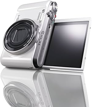 Amazon | CASIO デジタルカメラ EXILIM 1610万画素 光学ズーム12.5倍