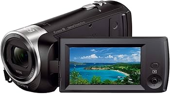 Amazon | 【整備済み品】 ソニー ビデオカメラ HDR-CX470 32GB 光学30