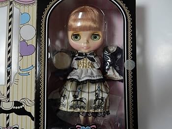 Amazon.co.jp: ネオブライス ブライス Blythe ハートオブモンマルトル