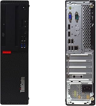 Amazon.co.jp: 【整備済み品】 2020年製 Lenovo ThinkCentre M720s/第8