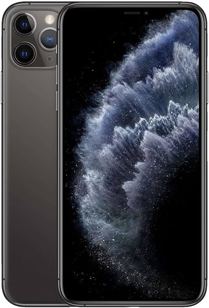 Amazon.com: Apple iPhone 11 Pro Max, US Version, 64GB, Space Gray