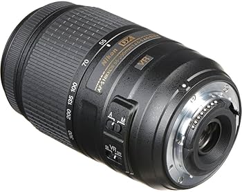 Amazon.com: Nikon - AF-S DX NIKKOR 55-300mm f/4.5-5.6G ED VR