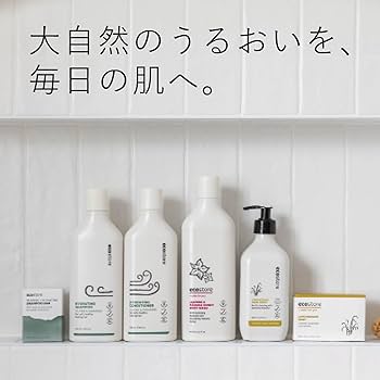 Amazon.co.jp: ecostore(エコストア) ボディウォッシュ 【レモングラス