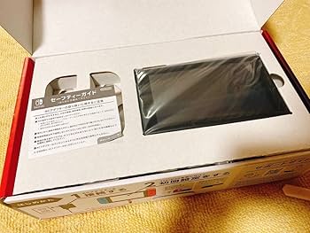 Amazon.co.jp: Nintendo Switch ニンテンドー スイッチ 本体のみ 単品