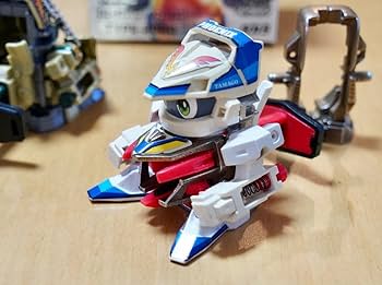 Amazon | ビーダマン 最強！コンバットフェニックスのセット | 改造