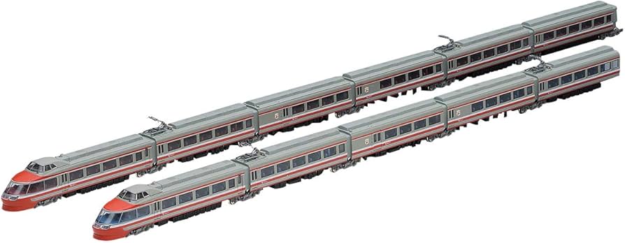 Amazon | TOMIX Nゲージ 限定 小田急 7000形 LSE (LSE Last Run