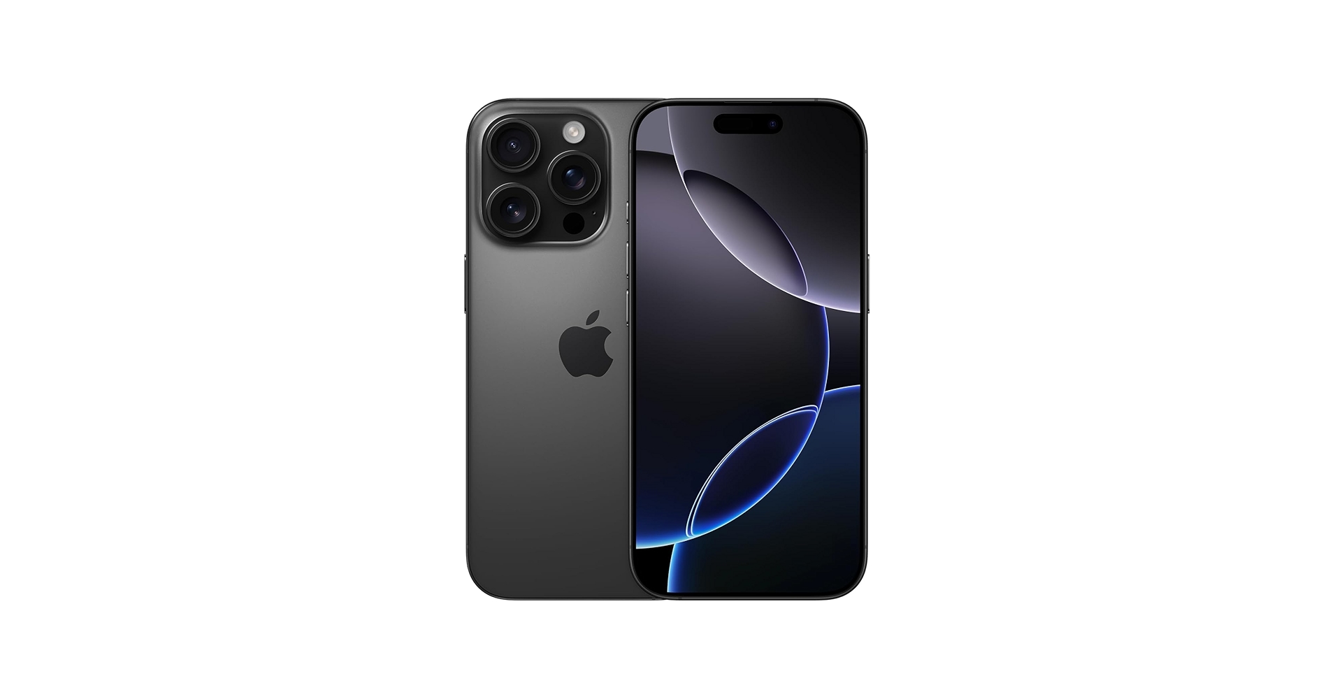 Amazon.com: Apple iPhone 16 Pro, 1TB, Black Titanium for Verizon