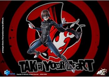 Amazon.co.jp: HiPlay HiyaToys 1/12 『ペルソナ5 ザ・ロイヤル