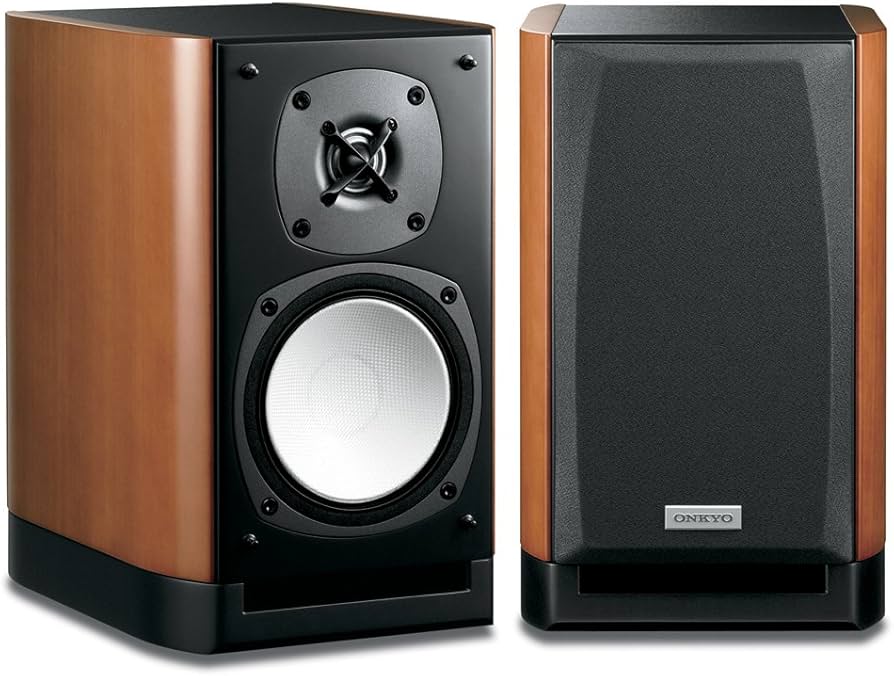 Amazon.co.jp: ONKYO INTEC205 スピーカーシステム (2台1組) D-212EX