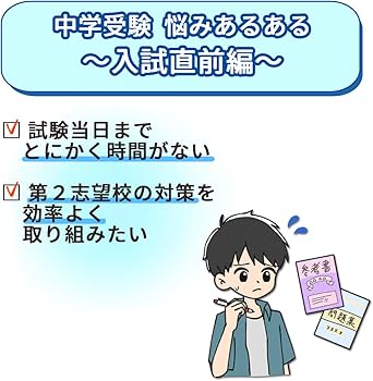 2027 愛光学園愛光中学校 受験 過去の傾向と対策 合格レベル問題集(5冊