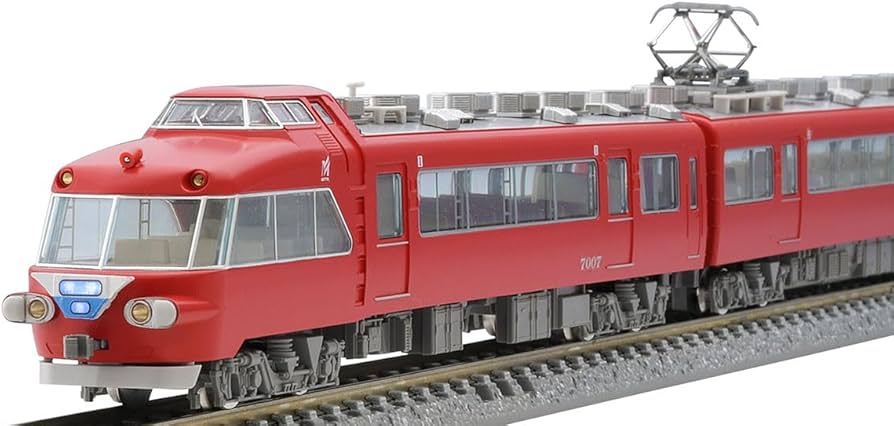 Amazon | トミーテック TOMIX Nゲージ 名鉄7000系 パノラマカー 2次車