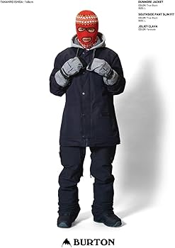 Amazon | Burton(バートン) スノーボード ウェア メンズ ジャケット