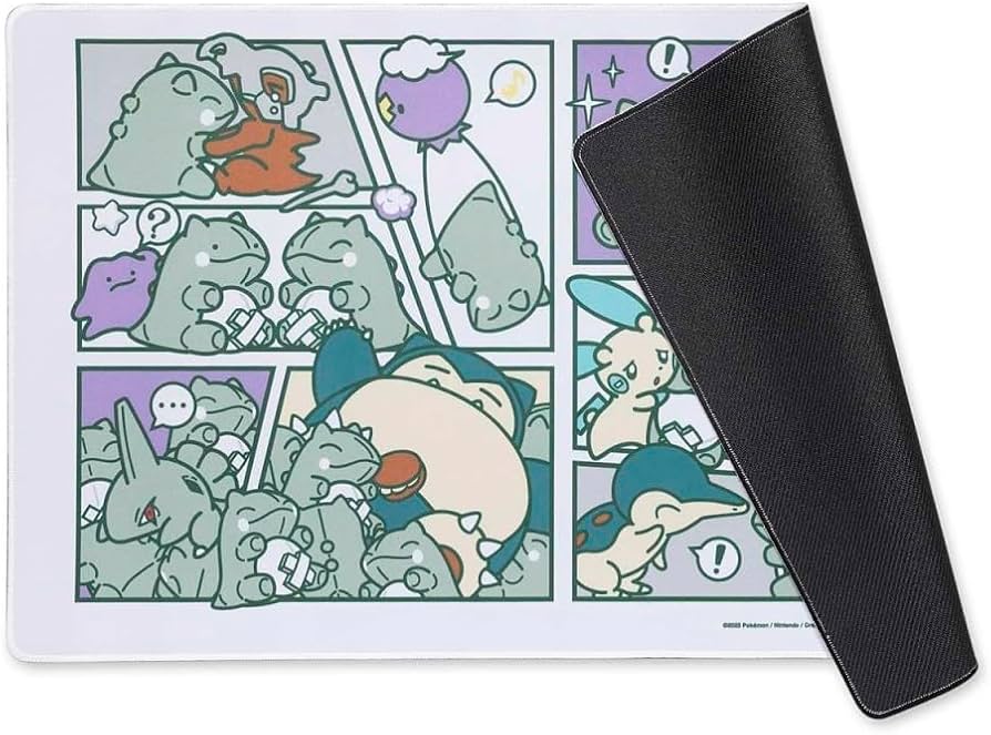 Amazon.co.jp: ポケモンセンター:ポケモンTCG: みがわり プレイマット